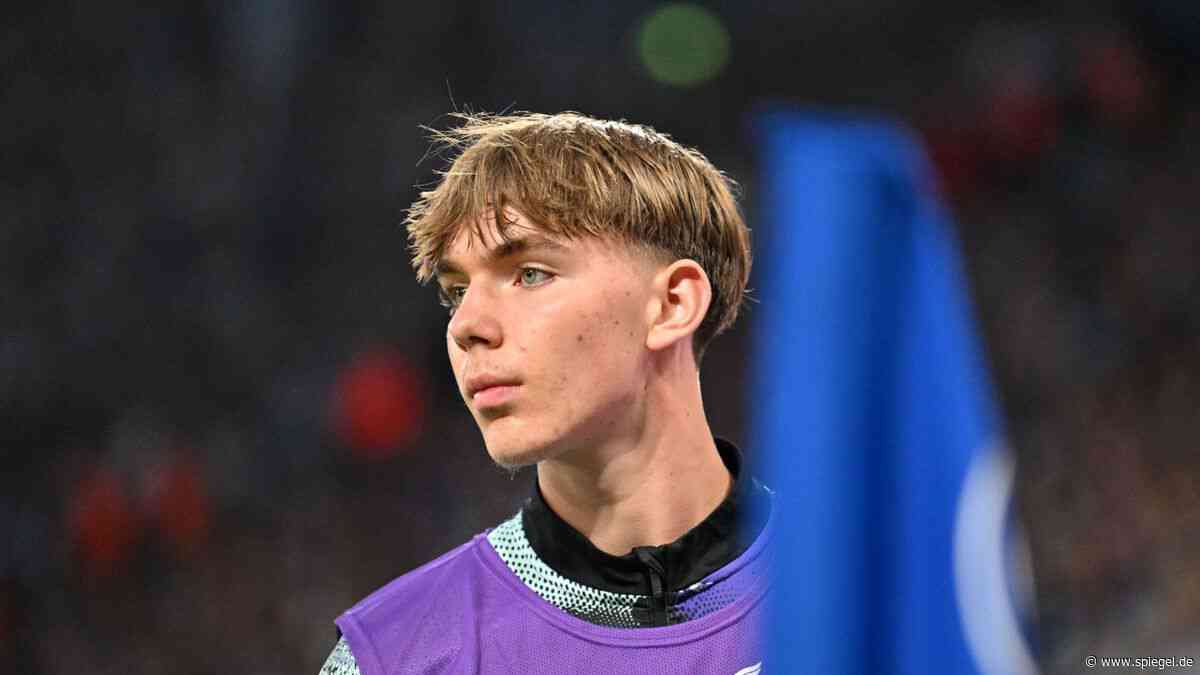 Bayer Leverkusen: Kennet Eichhorn muss wegen Stoffwechselstörung in stationäre Behandlung