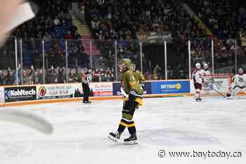 Battalion's Warren makes the cut for Team Canada's Under 18 team for Hlinka-Gretzky Cup