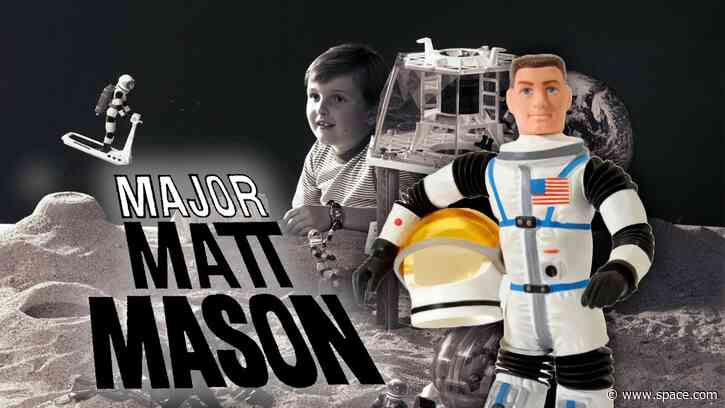 Move over He-Man, Mattel's Major Matt Mason space toys could still be blasting off for Hollywood