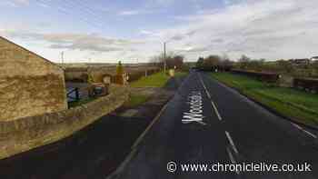 Gateshead drink-driver asked the wrong person to help him after his wheel fell off