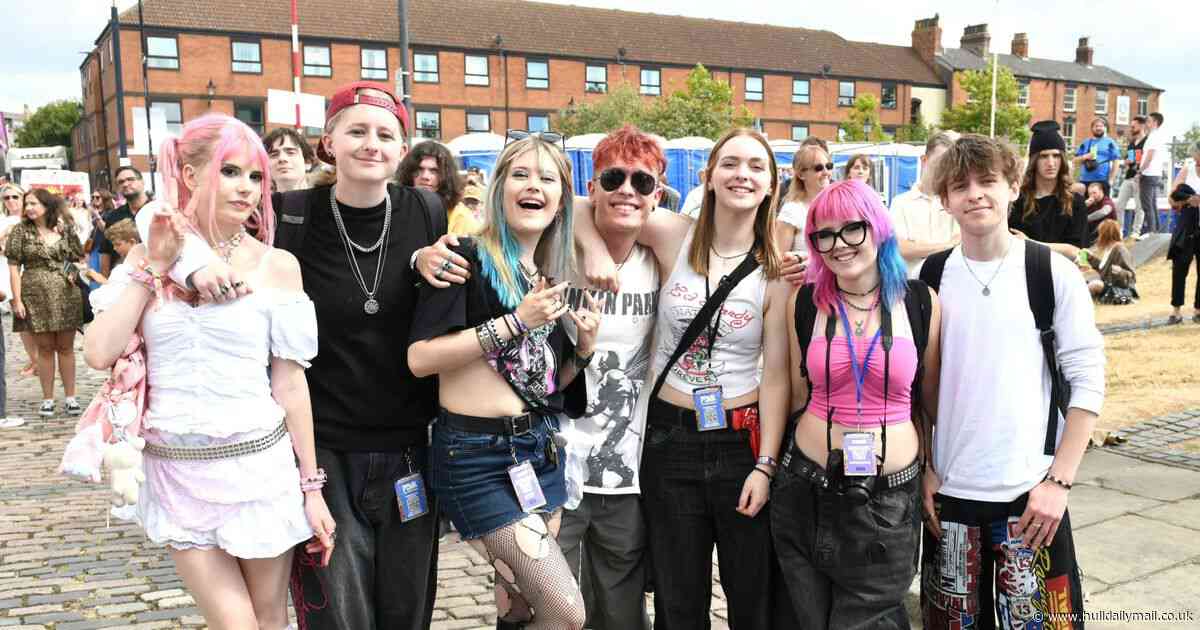 More than 100 faces as Humber Street Sesh 2026 gets under way