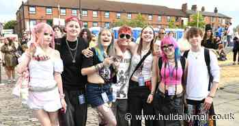 More than 100 faces as Humber Street Sesh 2026 gets under way