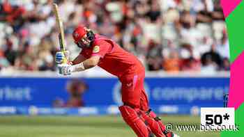 Root's half-century gives Welsh Fire control in chase of 138
