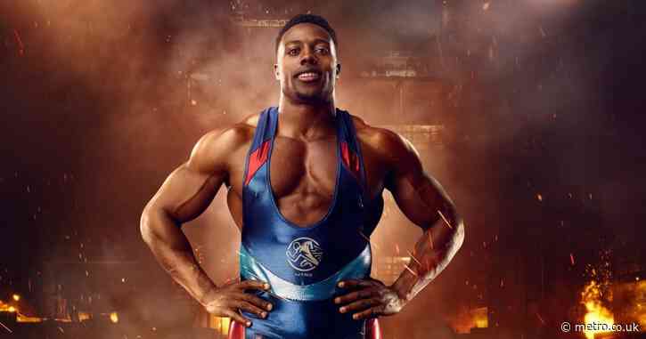 Gladiator Nitro reveals what inspired him to give up ‘selfish’ sporting career