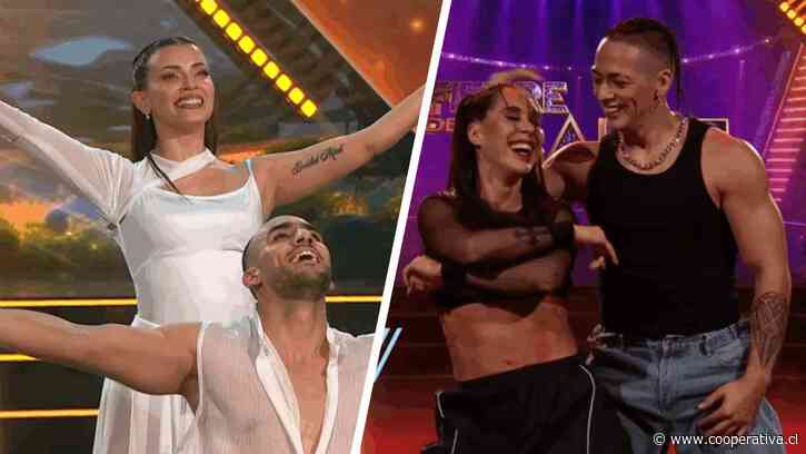 Embarazos de Cony Capelli y Vale Roth obligan a "Fiebre de Baile" a tomar resguardos