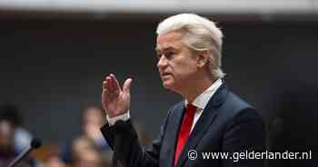 Stilte over omstreden bezoek van Wilders aan Israël, en dat is pijnlijk voor de PVV-leider