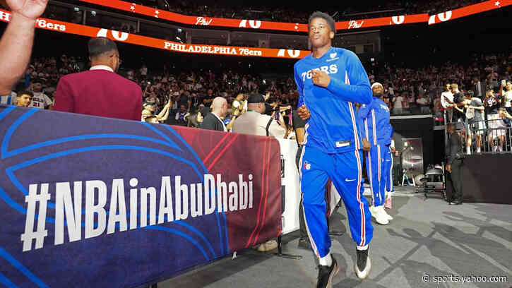 NBA not returning to Abu Dhabi this preseason due to ongoing conflict in Middle East