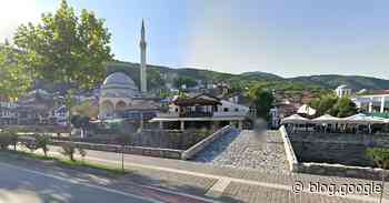 Experience the magic of Kosovo from anywhere with Street View