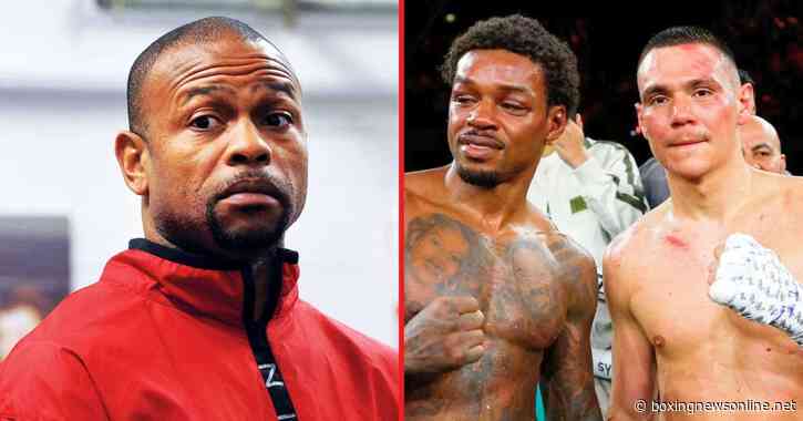 Roy Jones Jr reacts to Errol Spence Jr retiring after backing him to beat Tim Tszyu