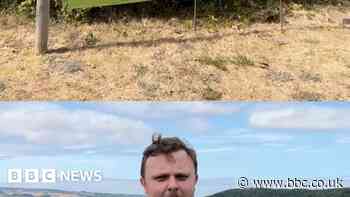 Campaigners fight to save beauty spot from redevelopment
