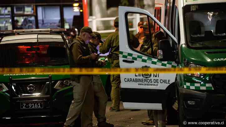 Adolescente fue formalizado como cómplice por asesinato de escolar en San Bernardo