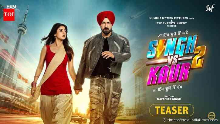 Singh Vs Kaur 2 ​ - Official Teaser​​​​​​​​​​​​​​​​​​​​​​​​​​​​​​​​​​​​​​​​​​​​​​​​​​