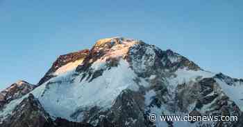 10 climbers, including famed mountaineer, dead in Pakistan avalanche