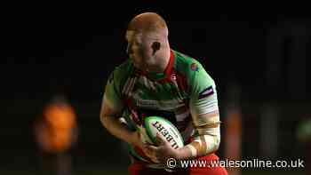 New Welsh enforcer to 'come from nowhere' as Wales internationals blown away