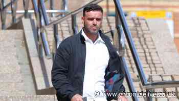 Speeding Newcastle driver pulled over by police found to be drunk and carrying a knife