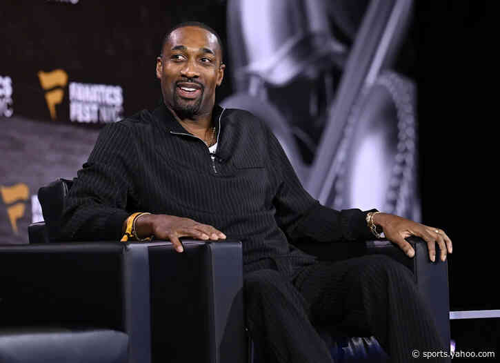 Arenas wouldn’t let players who made under $5M speak directly to him