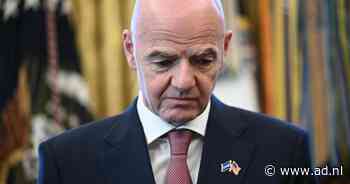 Woede, dreiging boycot en vertrouwensbreuk: ophef rond Gianni Infantino in één minuut uitgelegd