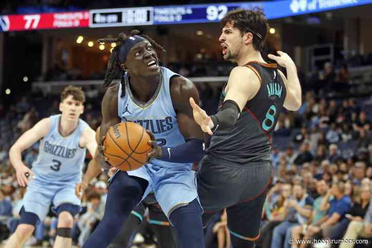 And-Ones: Gabriel, Billups, Raznatovic, NBA Tiers