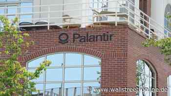 Souveränität oder Risiko?: Europa probt den Abschied von Palantir
