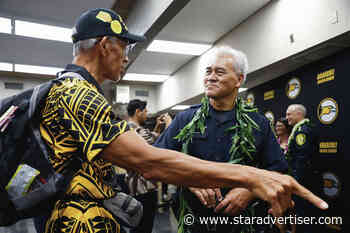 Nanakuli school joins HPD campus safety pilot program