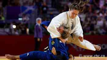 Laurence Biron earns Canada's 3rd judo gold medal at Glasgow 2026