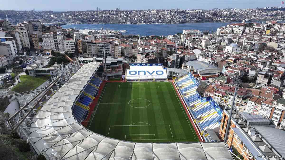 Kasimpasa 1-1 Hull City LIVE updates and reaction from Istanbul friendly