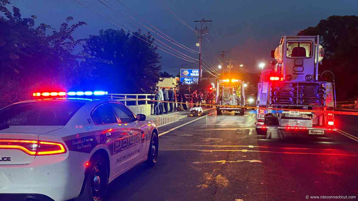 New Haven mayor, fire chief to give update on search for missing teen in West River