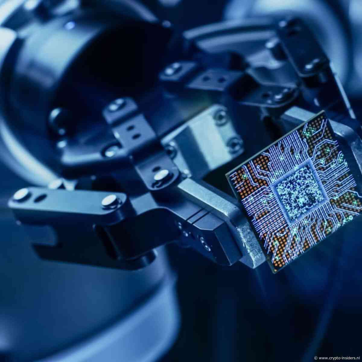 Krachtige computer zet grote stap richting kraken van bitcoin