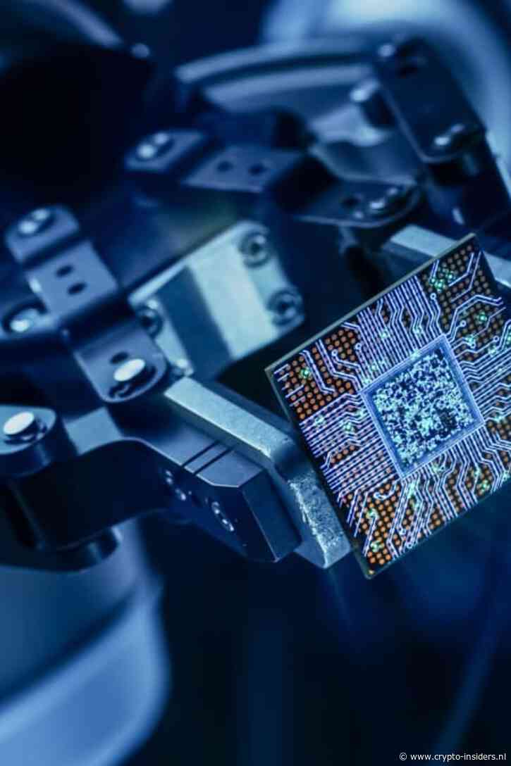 Krachtige computer zet grote stap richting kraken van bitcoin