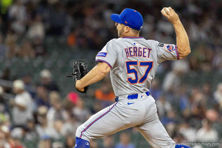 Mets Select Kevin Herget