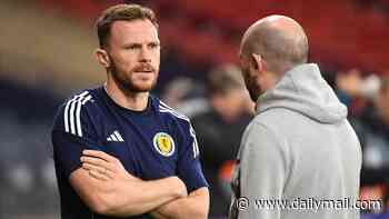 'We have more knowledge than we've ever had around mental health. So what are we waiting for?'... PFA Scotland chair Mikey Devlin on football's ticking time bomb