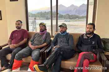 All 10 climbers swept away in avalanche in Pakistan are confirmed dead