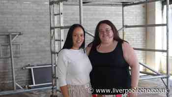 Friends transforming derelict Moorfields building are 'excited one moment, nervous the next'