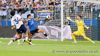 Everton player ratings after Hamburg friendly victory as two stars get 8/10 but one struggles