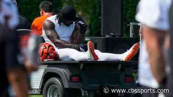 NFL training camp injuries tracker: Latest updates on Ricky Pearsall, C.J. Gardner-Johnson and more