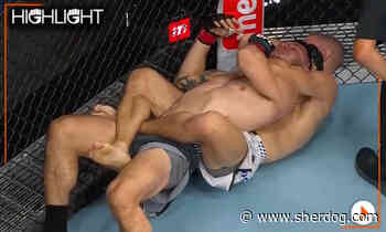 UFC Belgrade highlight video: Noah Gugnon dominates Milos Janicic in debut