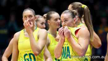 Diamonds disaster: Australia stunned by Jamaica in historic loss