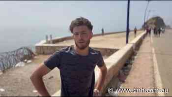 Man warns of difficulties faced in crossing to Ceuta