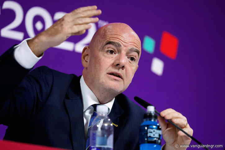 CONCACAF calls for ‘comprehensive reckoning with’ Infantino’s FIFA leadership