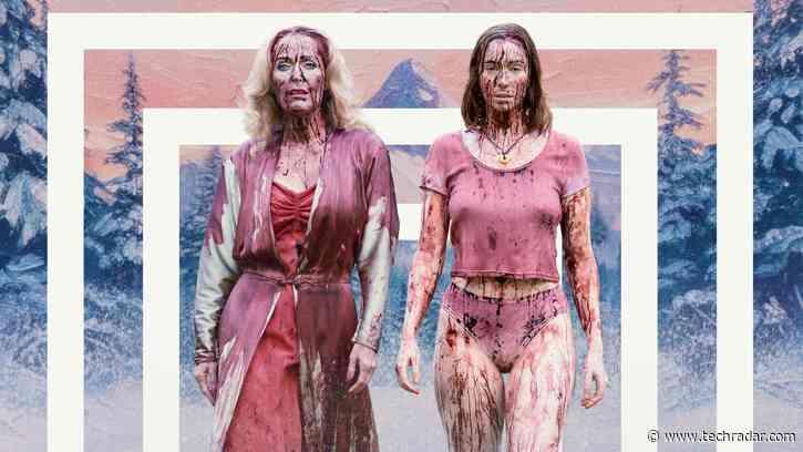 A love letter to Gillian Anderson: Teenage Sex and Death at Camp Miasma is everything the girls have ever wanted — and we'll thank you for the new horror movie forever