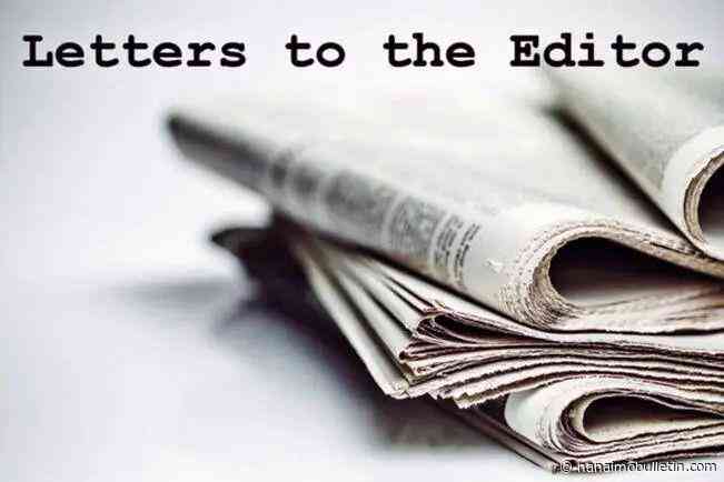 LETTER TO THE EDITOR: Nanaimo is a lovely community
