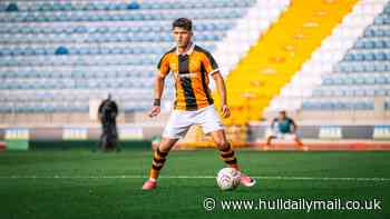 Oli McBurnie strike sees Hull City maintain unbeaten start to pre-season