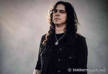 SOLITUDE AETURNUS Recruits Ex-HOLY GRAIL Singer JAMES-PAUL LUNA