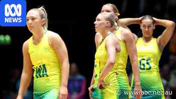 Pure shock as Diamonds fumble Australia's most anticipated gold medal