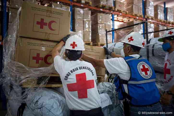 Cruz Roja Venezolana estimó un plan de asistencia de dos años para atender la emergencia tras los terremotos
