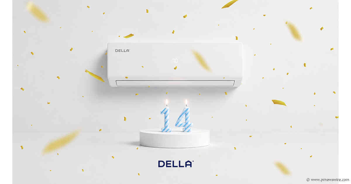 DELLA Celebrates 14th Anniversary with Annual DELLA Day and Announces New Build Your Own System Experience