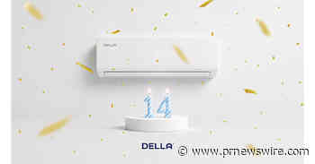 DELLA Celebrates 14th Anniversary with Annual DELLA Day and Announces New Build Your Own System Experience