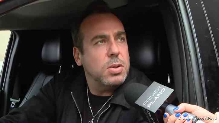 Kaminski respondió a rumores: "¿Qué tiene de malo si una mujer mantiene a su pareja?"