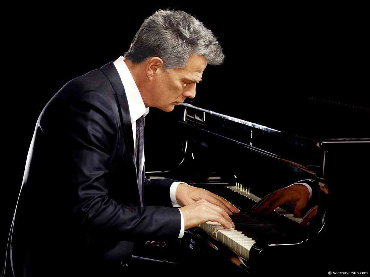 David Foster returns to Victoria for a milestone celebration