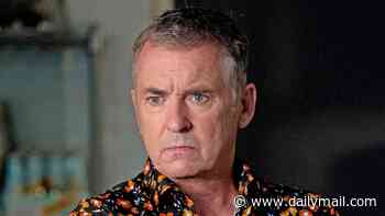 Shane Richie's circle fear over his 'gruelling schedule and nineties drinking buddies' as his wife 'walks away from their business' - after he was arrested for drink driving